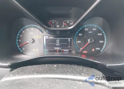 2018 Chevrolet Colorado Lt z USA, uszkodzony, nr VIN 1GCGTCEN0J1287086